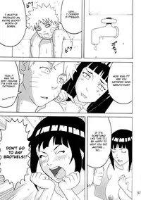 (SC56) [Naruho-dou (Naruhodo)] Shojo Awa Hime Hinata | First Time Soap Girl Hinata (NARUTO) [English] {doujin-moe.us}