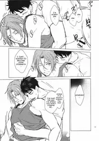 (SUPERKansai20) [2HB (Kaneda)] Presence (Free!) [English] [Procrastination Scans]