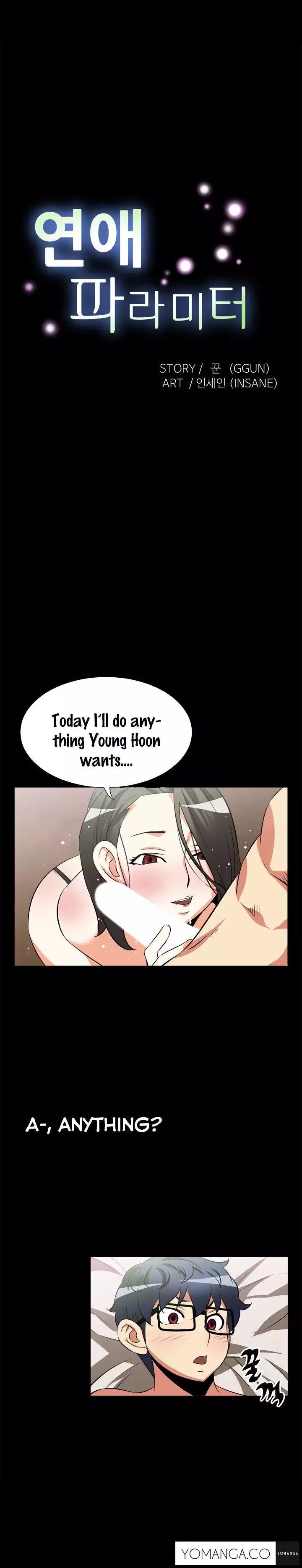 Love Parameter Ch.1-22