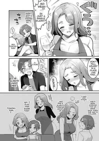 Apron no Nemurihime | A Sleeping Beauty Wearing An Apron