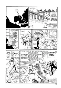 Shintaro Kago - Cossacks and Me [ENG]