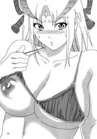 (C79) [JACK-POT (jyura)] MONHAN erontier 3 (Monster Hunter)