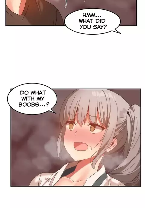 Hahri's Lumpy Boardhouse Ch. 0-32