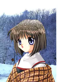 Kanon Visual Fan Book