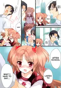 [Mimiyoshi] Kugatsu Tsuitachi - September First (Peta! Vol.2) [English] [Facedesk]