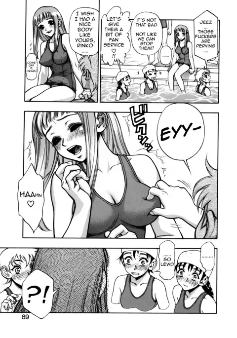 Zutto Zutto Suki Datta... | I've always loved you... Ch. 1-6