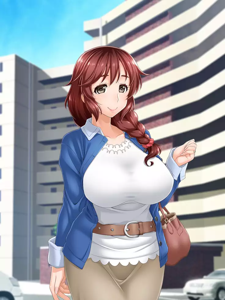 # A Widow Fell into a Trap of Home Visiting Massage Service - Sachiko