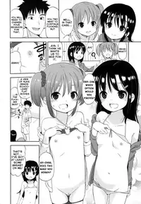 [Fuyuno Mikan] Chiisakutemo iijanai! | What's wrong with being small!? [English] [Rin]