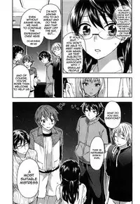 Zettai Harem 2 Ch. 1-4