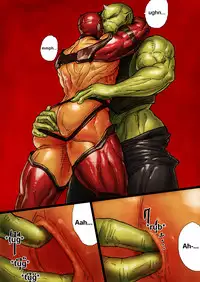 [Kimi wa Rokudenashi (Rokudenashi)] ZARK the Squeezer [English]