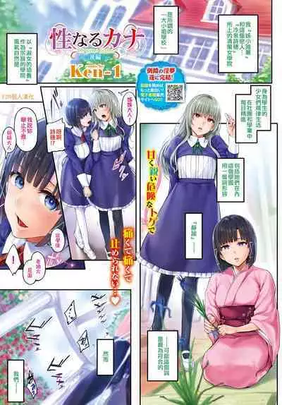 Sei naru Cana The secrect garden Kouhen | 性的迦拿 The secrect garden 后篇