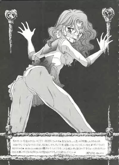 [TRAP (Urano Mami)] Tsukiyo no Tawamure 6 (Bishoujo Senshi Sailor Moon)