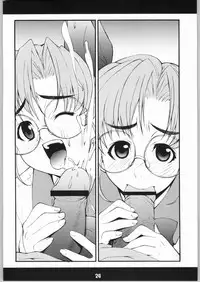 (C64) [Mix Fry (Takurou)] Furipani! (Full Metal Panic!)