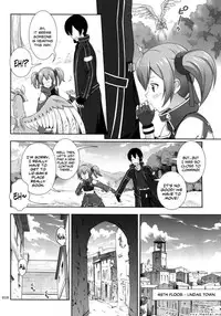Silica no Usuusu na Ehon 3