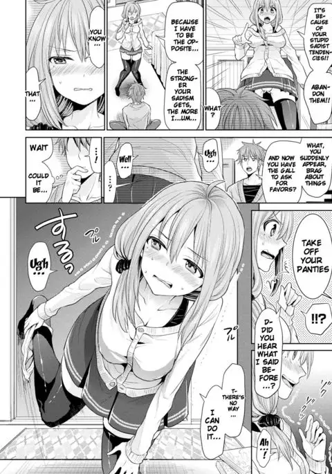 Parallel World Kanojo Ch. 1-9 {doujins.com}