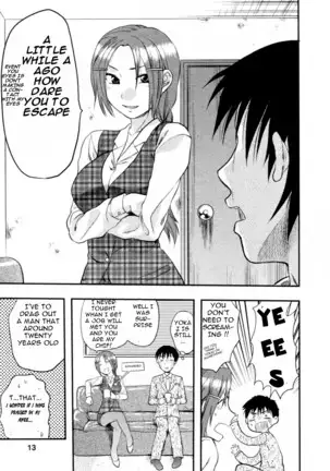 S-KANO CH01 - Tenteki kanojo CH1