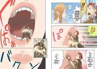 [Uru] Elf Princess Strikes Back 2 (English, Ongoing)