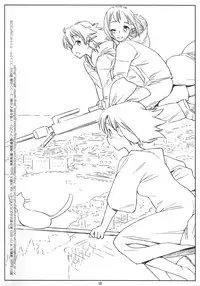 (C91) [bolze. (rit.)] Izetta mit Schwanz (Shuumatsu no Izetta)