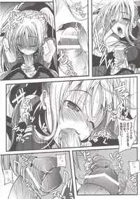 (C73) [SAZ (soba)] Radio Days.WAV (Mahou Shoujo Lyrical Nanoha StrikerS)