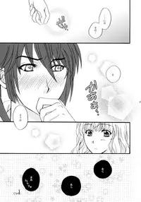 (C89) [LOVE ME DO (Natsume)] PRIZM FORTUNE (Macross Frontier)