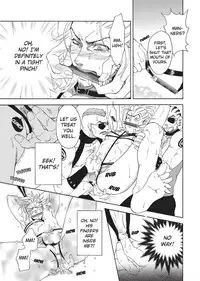 [Sakira] Ore no Ushiro ni Tatsu na!! | Don't Rub Yourself Against My Ass!! [English]