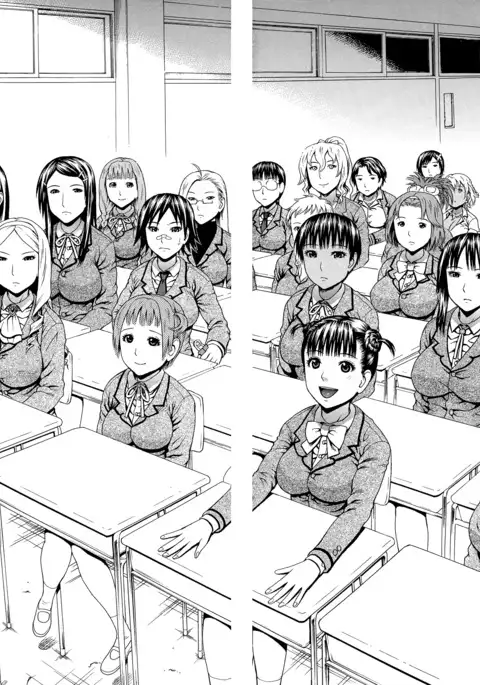 2 Nen F Gumi Zen'in Seikou Ch.1-4