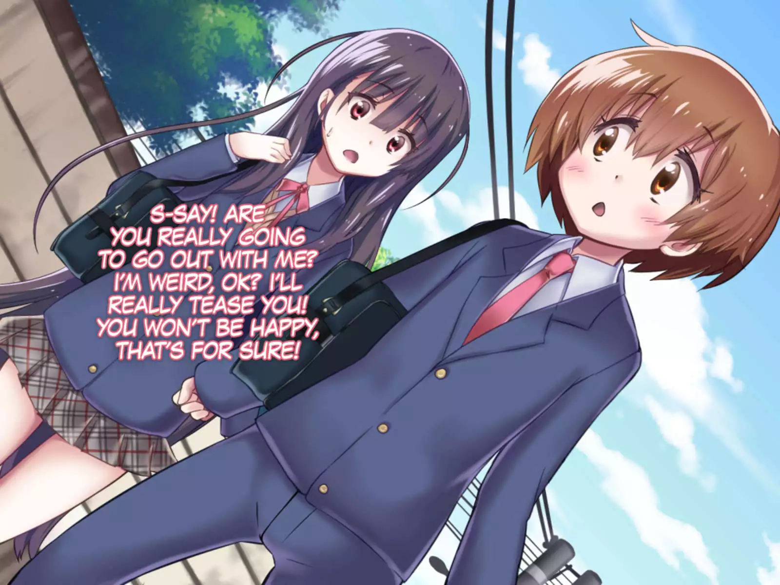 A Relationship about Orgasm Control