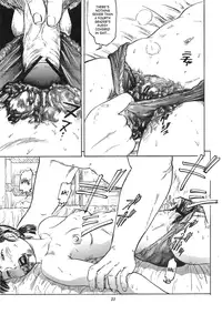 [Ogeretsu-dan (Shinjima Saki)] Hexagon 9 – Shoujo Funben Aikou (English)