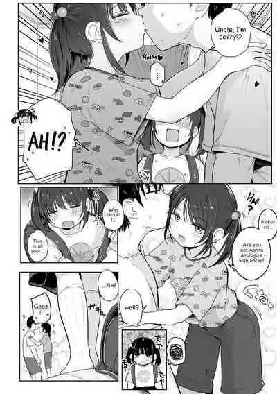 Motto Gyutte Kuttsuite | More! Hug Me Tighter! Ch. 1-3