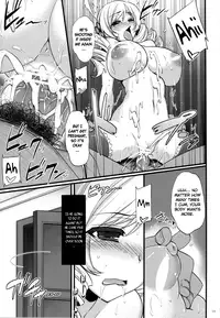 (C83) [Himeya (Abe Inori)] Tomoe Mami wa Majo dearu (Puella Magi Madoka Magica) [English] [MintVoid]