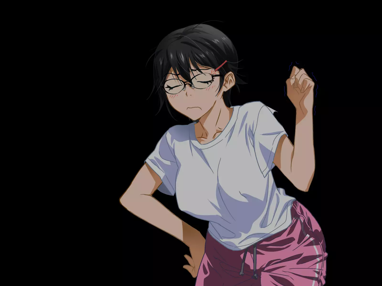 Aniya-san Change! | 아니야 씨 체인지!