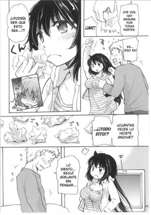 Yuzu to Takehiko no Jijou | Yuzu and Takehiko's Situation