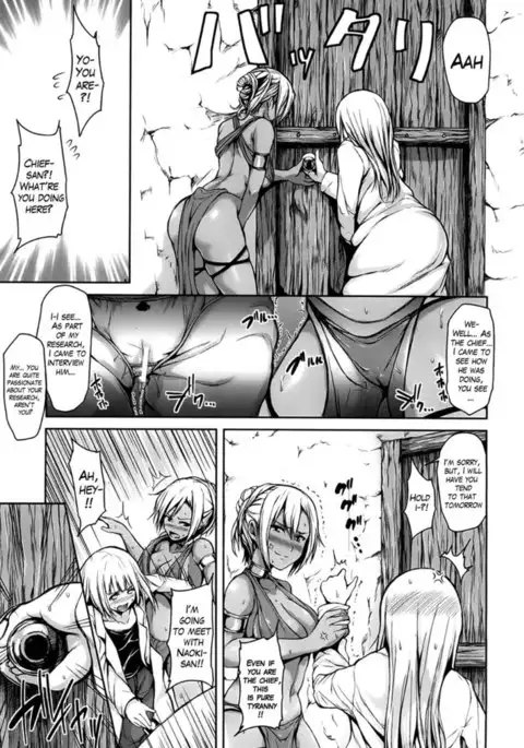 Tropical Harem Part 2-Last Part