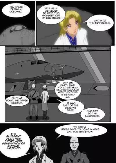 EVA-303 Chapter 7
