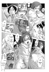 XXX...In The Dark (Shota, Yaoi) [ENG]