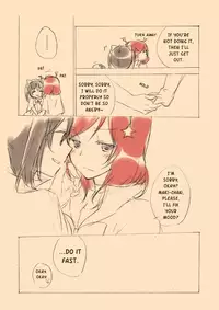 [Niratama (Sekihara)] Trick or Trick (Love Live) [English] [Seiyuuri]