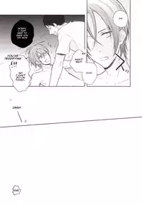 (Renai Jaws 3) [L-CAT. (Nariko)] Itoshi no Bambi | Beloved Bambi (Free!) [English] [Carrot-Bunny]
