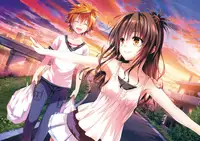 [Yabuki Kentaro] To Love-Ru -Trouble- Darkness Harem Gold