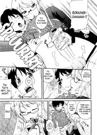 [Nakamine Hiroshi] Neesan Ch. 1-3 [English] [Lazarus H]