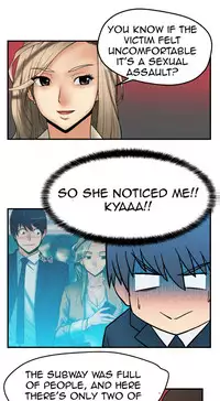 My Office Ch.1-38 (English) (Ongoing)