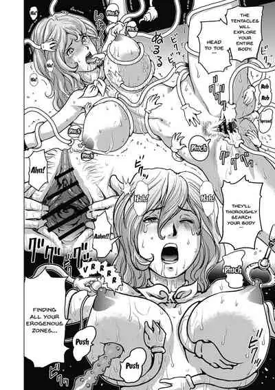 Hikoushiki Heroine Zukan | Informal Heroine Gangbang Ch.1-8