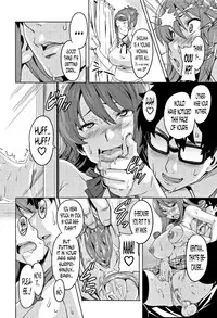 [Takeda Hiromitsu] Tsundero Ch. 1-4, 6, 9-10 [English] [Decensored]