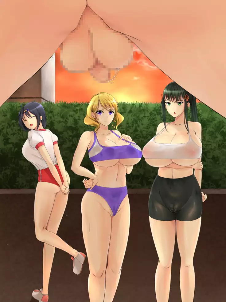 Josei Joui Shakai no Gakkou Seikatsu 2