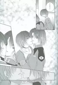 (CCOsaka44) [W.QUAKE (Anryuu Hina)] Crystal Universe (Gundam Seed)