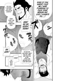 Backyard Wrestler - Shoutaroh Kojima (version without mustache)