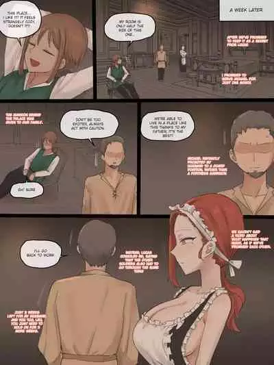 [Laliberte]Obedience Part 1(COLOR)(ENGLISH)