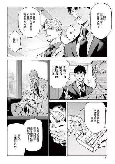 Zetsubou ni Nake | 绝望悲鸣 Ch. 1-8