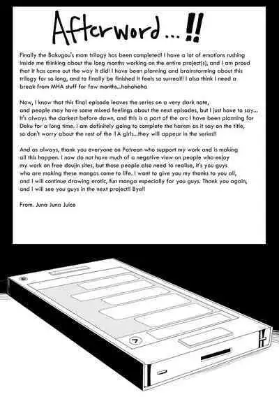 Boku No Harem Academia 1-10