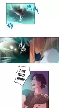 [BYMAN] Erotic Sensuality & Perception Ch. 1-6 [English] (YoManga) (Ongoing)