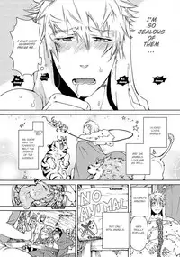 [Haizaki Mejiro] Nikuyokujuu no Choukyou Tent Ch. 1-2 [English] [Dids]